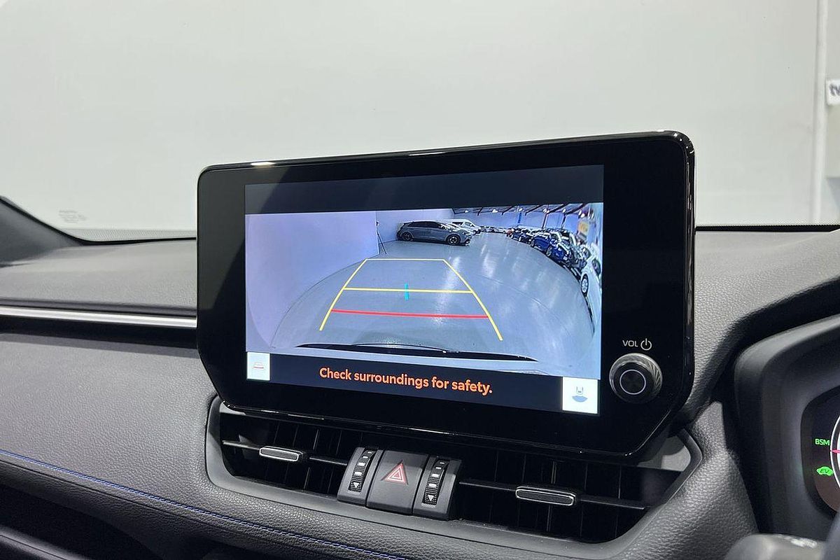 2023 Toyota RAV4 XSE AXAH52R