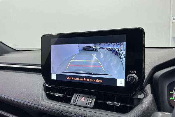 2023 Toyota RAV4 XSE AXAH52R