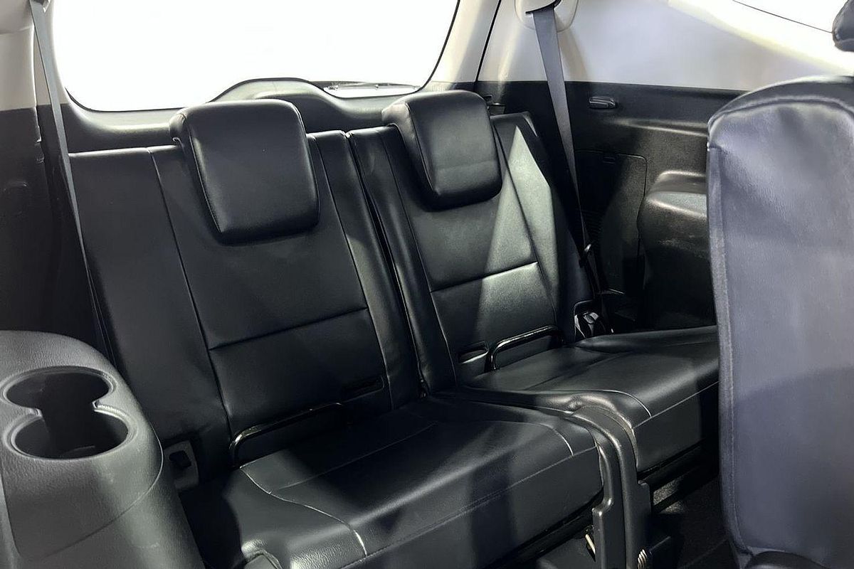 2017 Mitsubishi Pajero Sport Exceed QE