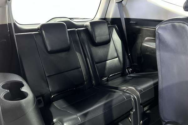 2017 Mitsubishi Pajero Sport Exceed QE