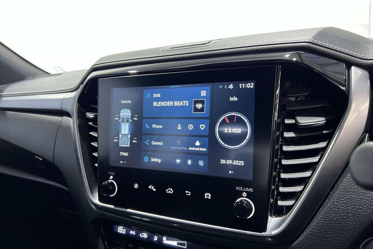 2024 Isuzu D-MAX LS-U+ 4X4