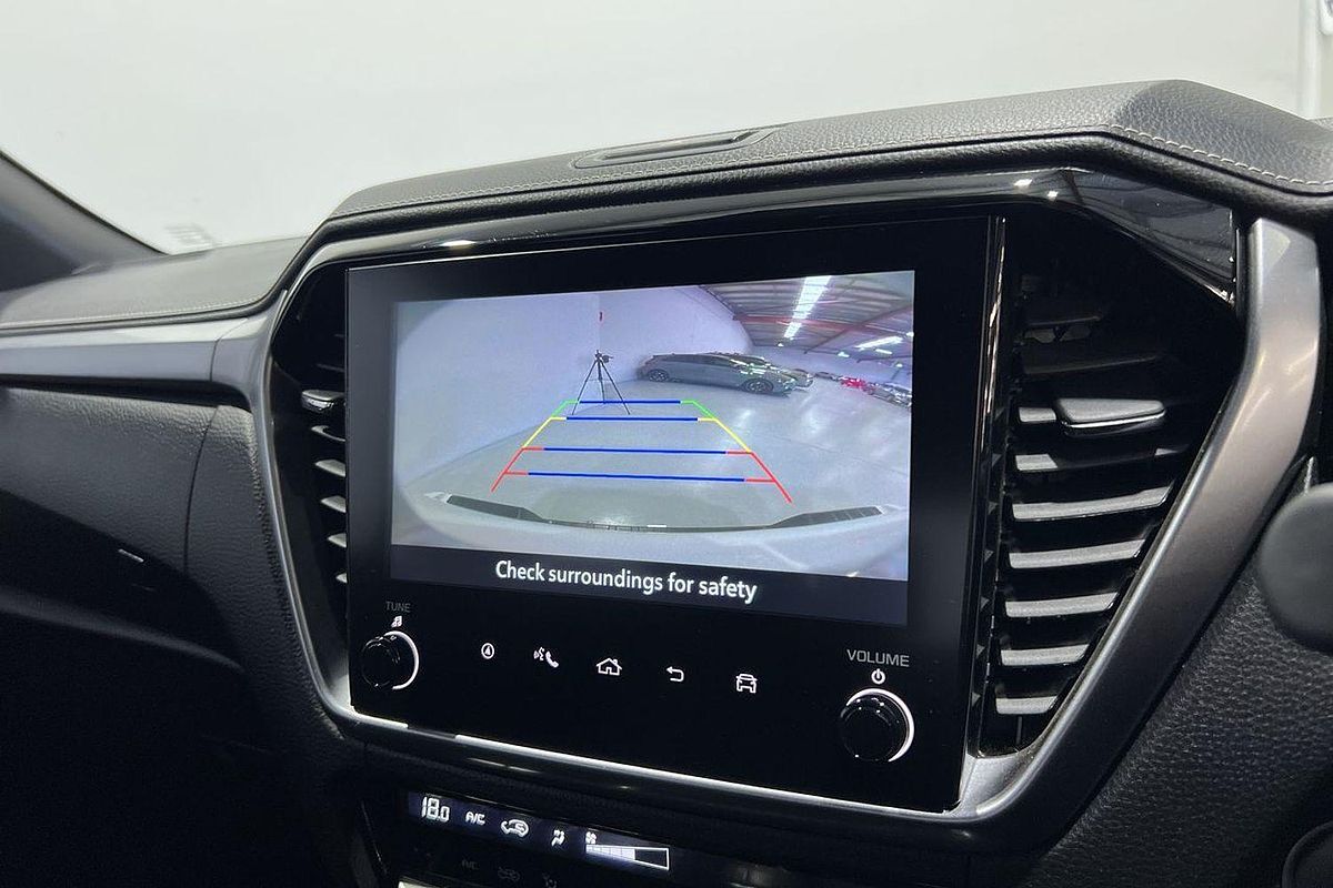 2024 Isuzu D-MAX LS-U+ 4X4