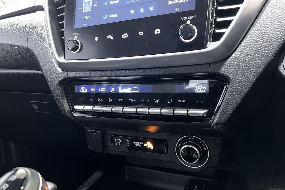 2024 Isuzu D-MAX LS-U+ 4X4