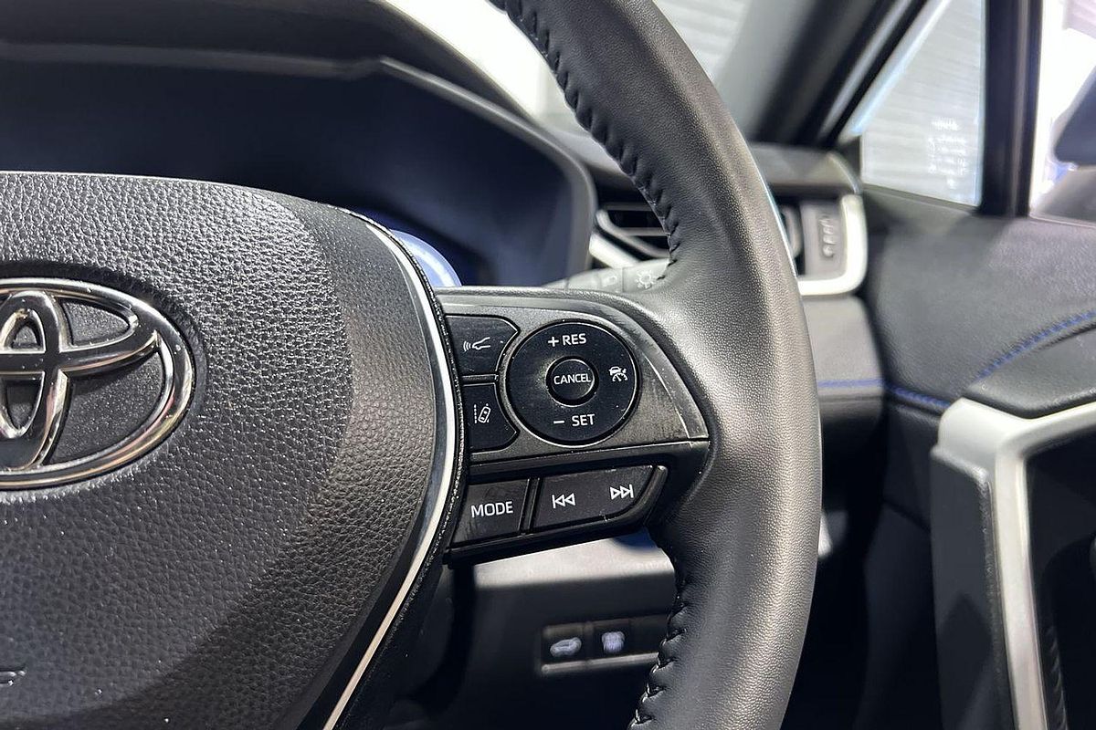 2023 Toyota RAV4 XSE AXAH52R