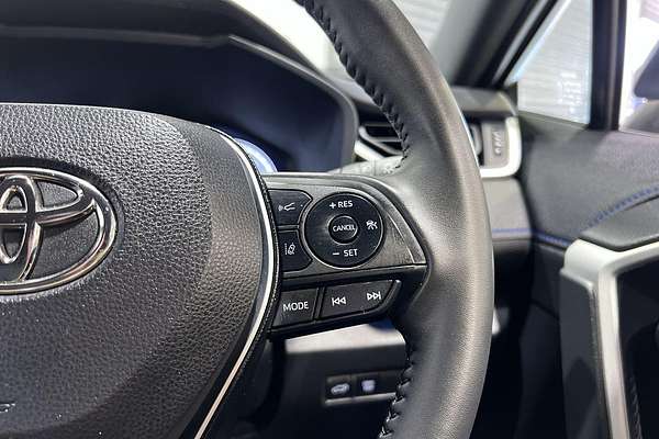 2023 Toyota RAV4 XSE AXAH52R