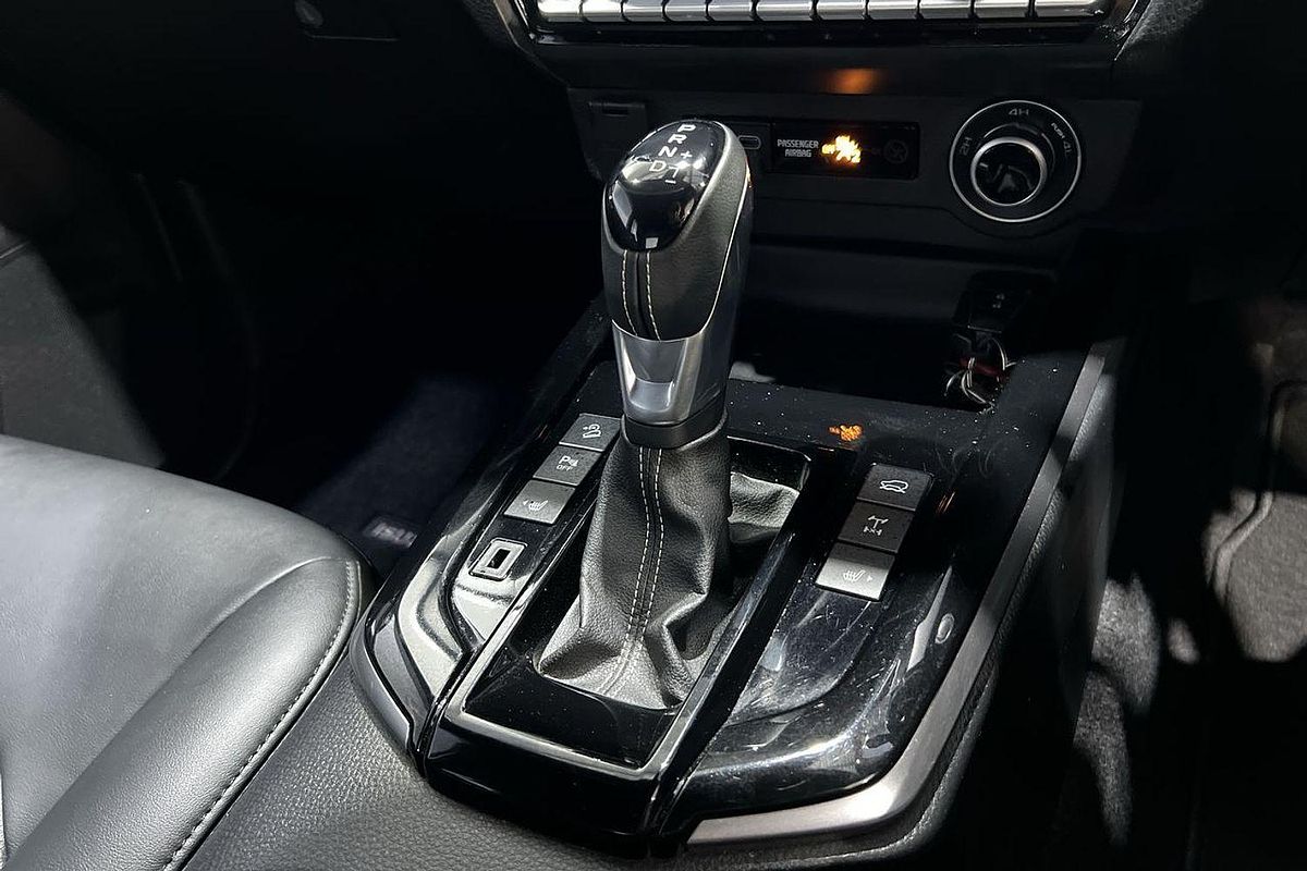 2024 Isuzu D-MAX LS-U+ 4X4