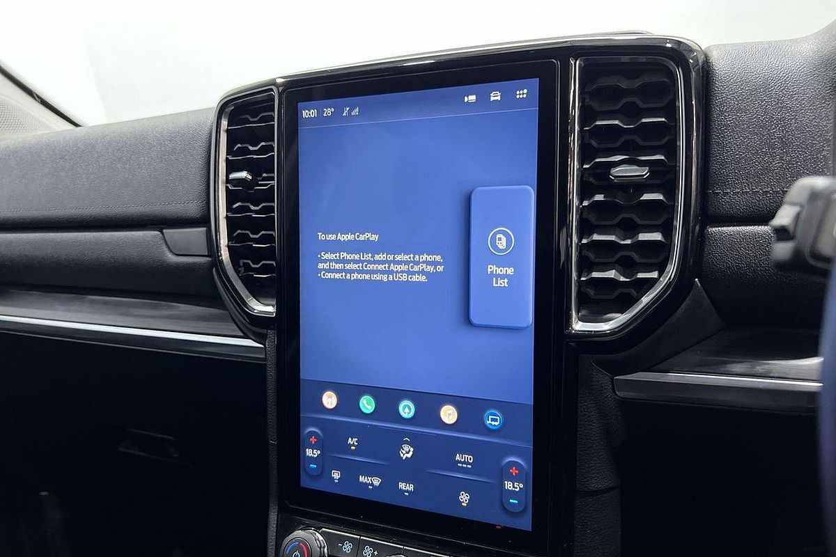 2024 Ford Everest Trend 2.0L