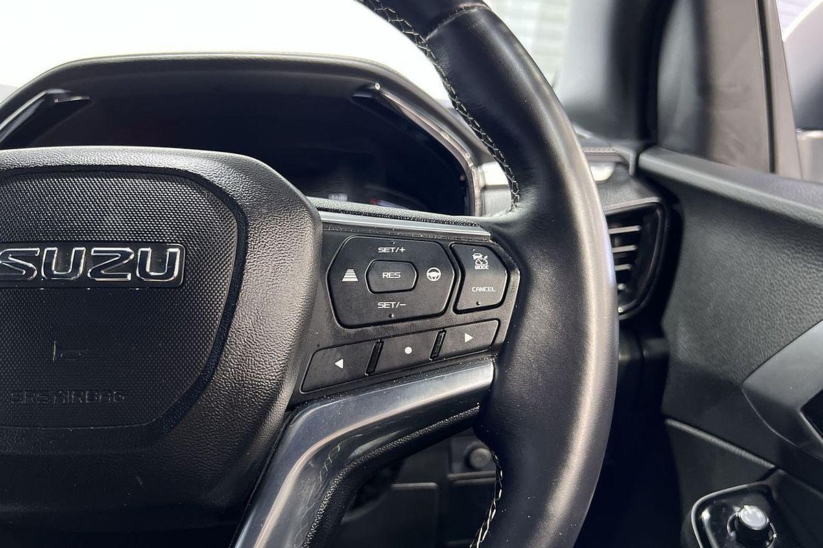 2024 Isuzu D-MAX LS-U+ 4X4