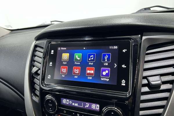 2017 Mitsubishi Pajero Sport Exceed QE