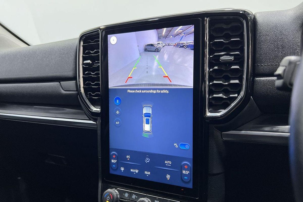 2024 Ford Everest Trend 2.0L