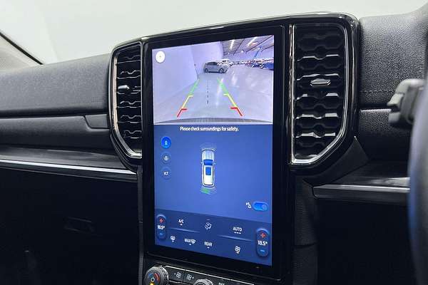 2024 Ford Everest Trend 2.0L