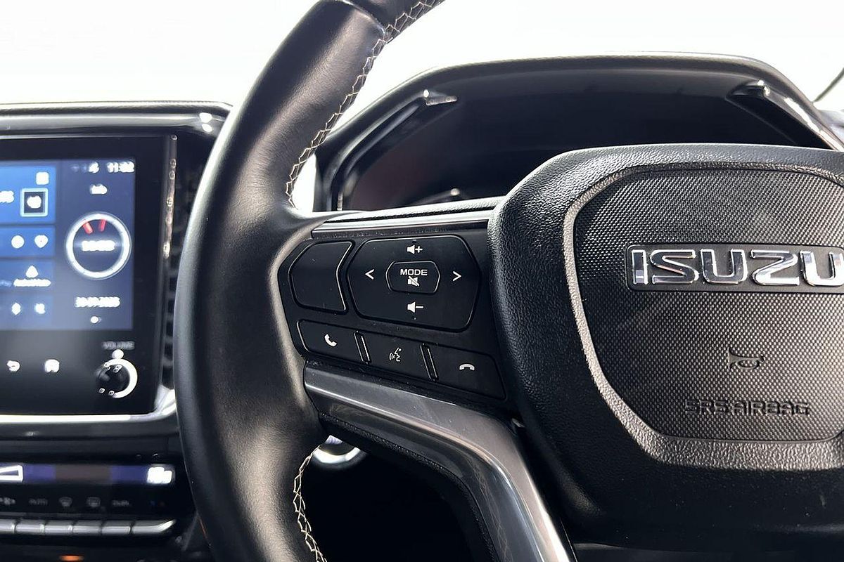 2024 Isuzu D-MAX LS-U+ 4X4