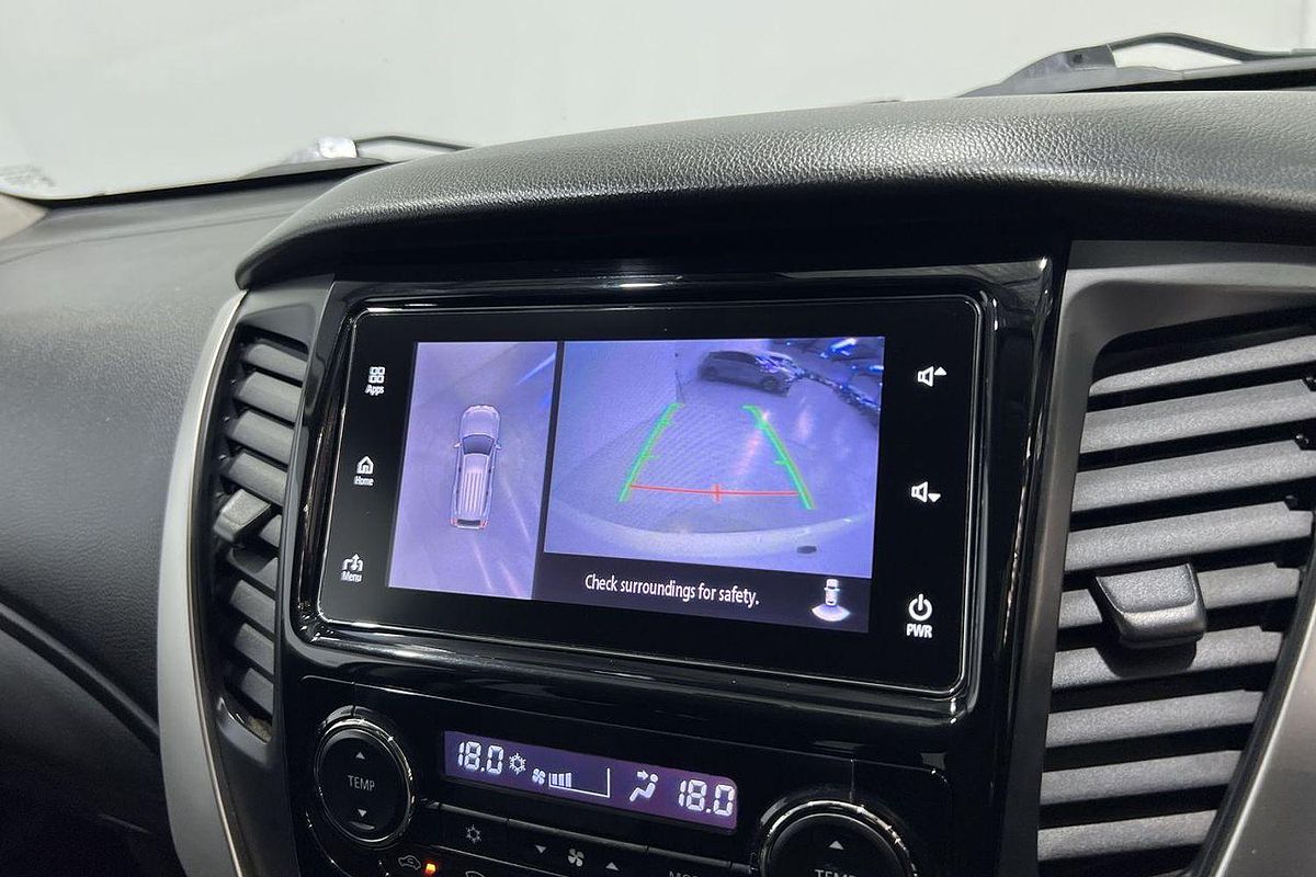 2017 Mitsubishi Pajero Sport Exceed QE