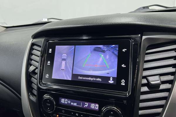 2017 Mitsubishi Pajero Sport Exceed QE