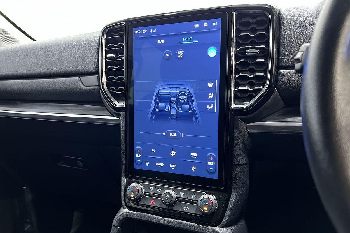 2024 Ford Everest Trend 2.0L