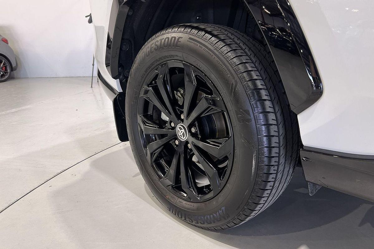 2023 Toyota RAV4 XSE AXAH52R