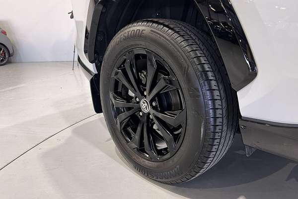 2023 Toyota RAV4 XSE AXAH52R