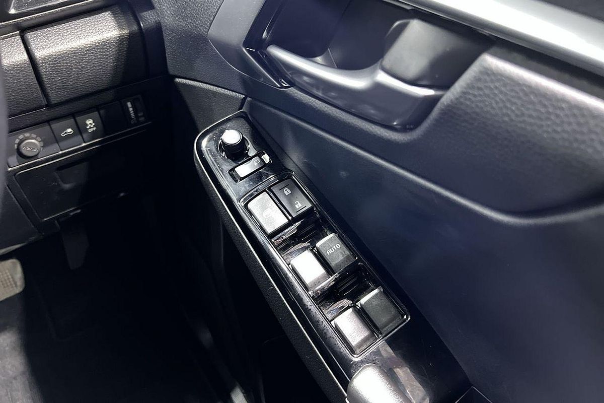 2024 Isuzu D-MAX LS-U+ 4X4