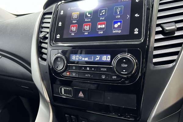 2017 Mitsubishi Pajero Sport Exceed QE