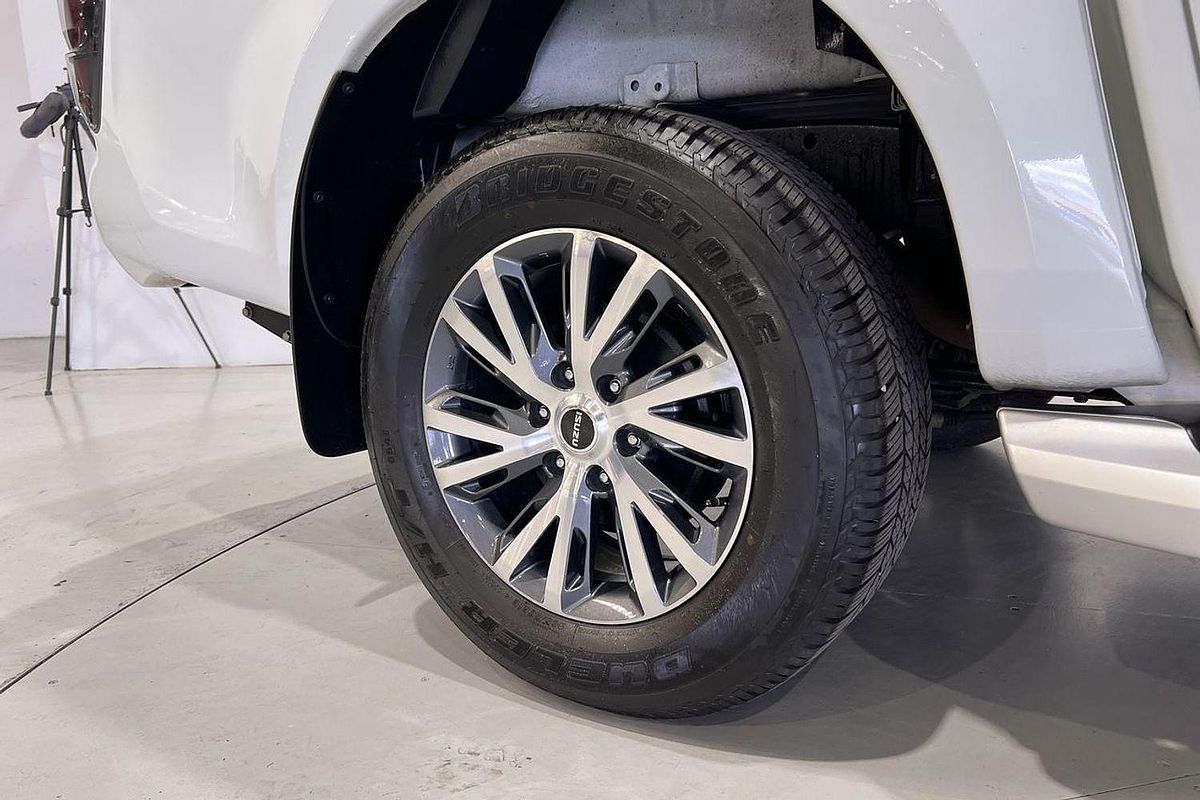 2024 Isuzu D-MAX LS-U+ 4X4