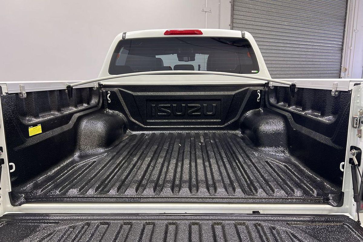 2024 Isuzu D-MAX LS-U+ 4X4