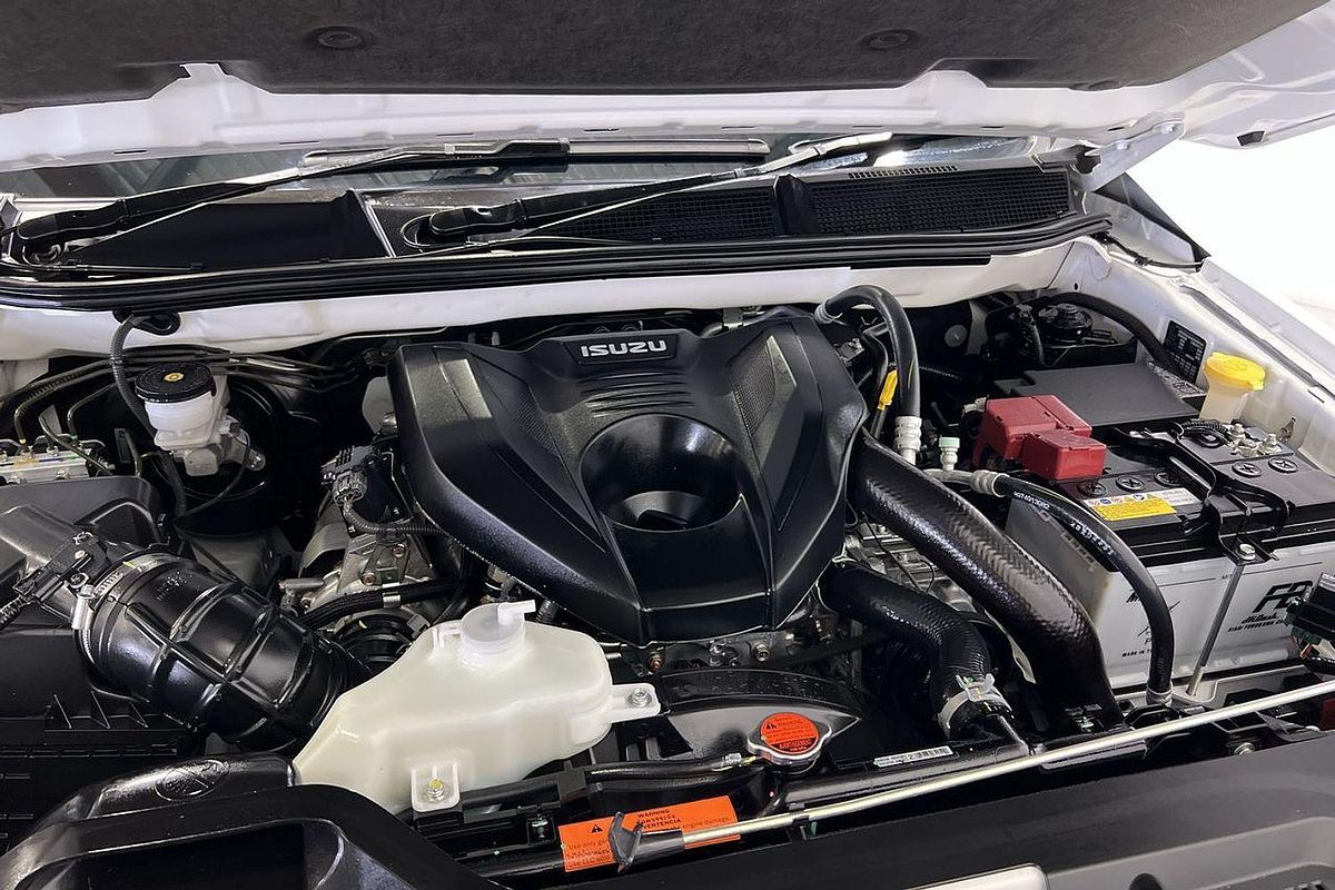 2024 Isuzu D-MAX LS-U+ 4X4