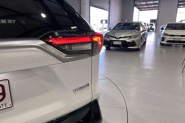 2023 Toyota RAV4 XSE AXAH52R