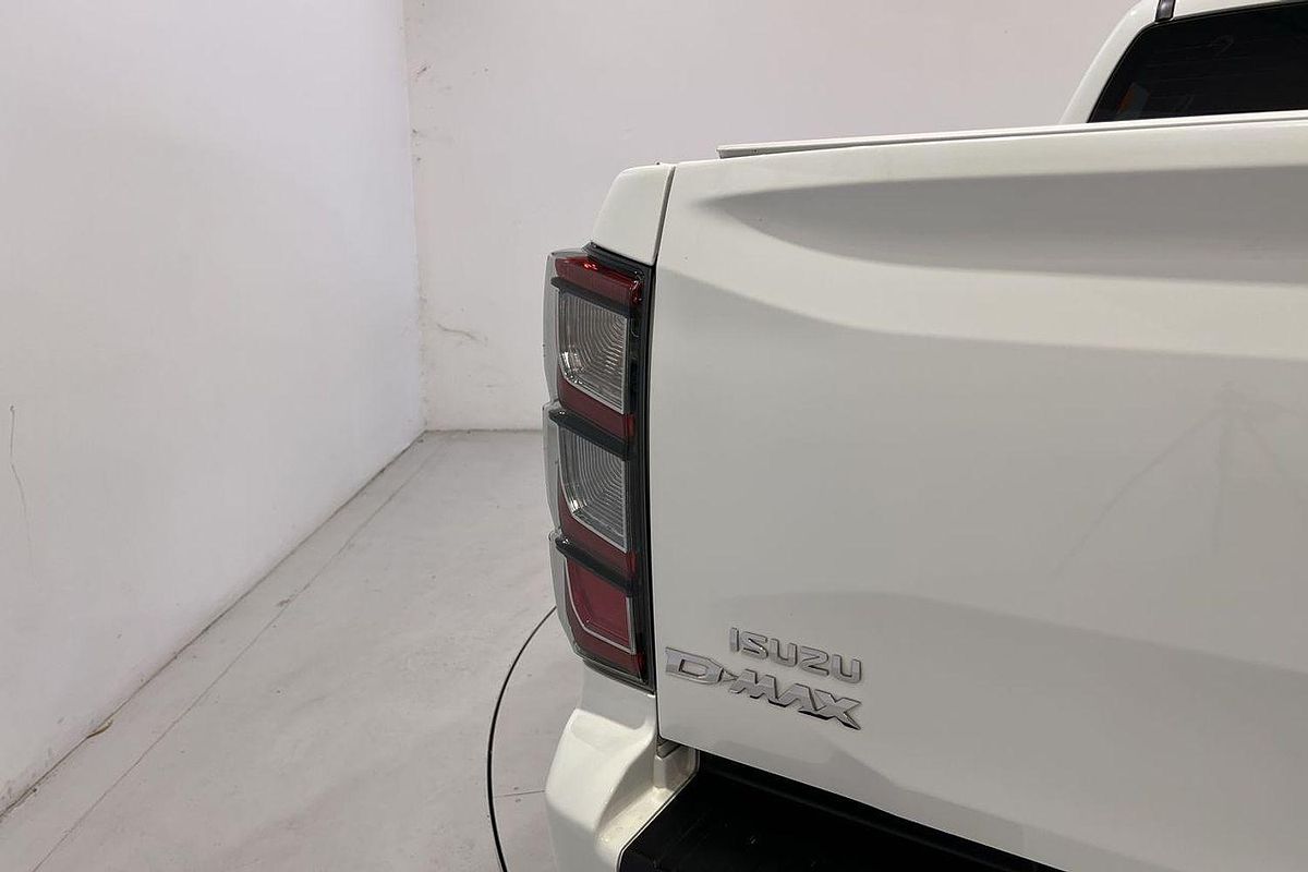 2024 Isuzu D-MAX LS-U+ 4X4