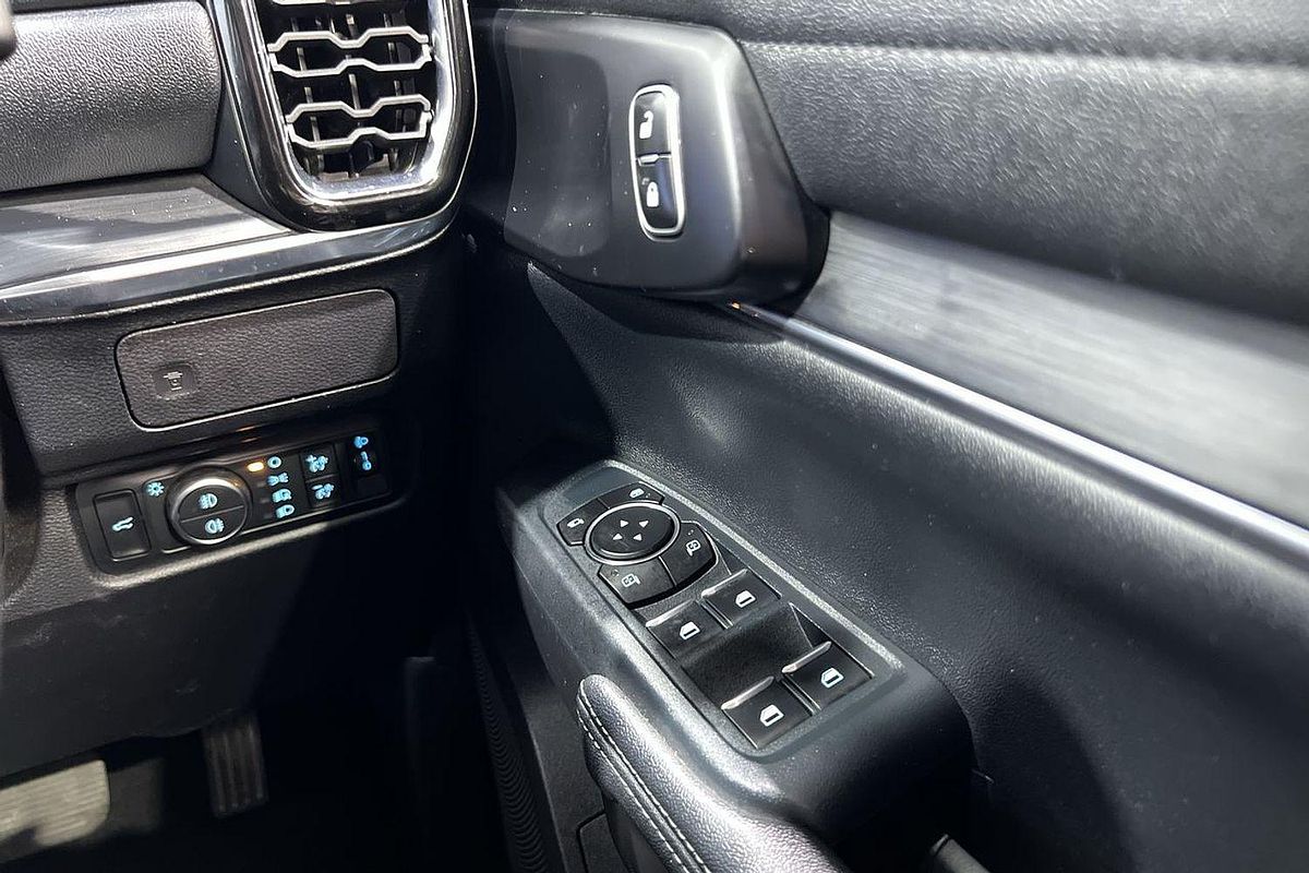 2024 Ford Everest Trend 2.0L