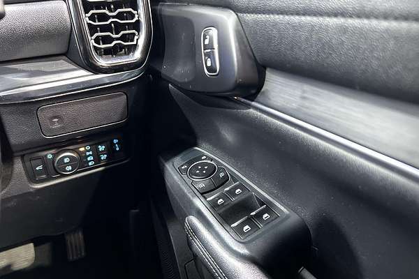 2024 Ford Everest Trend 2.0L