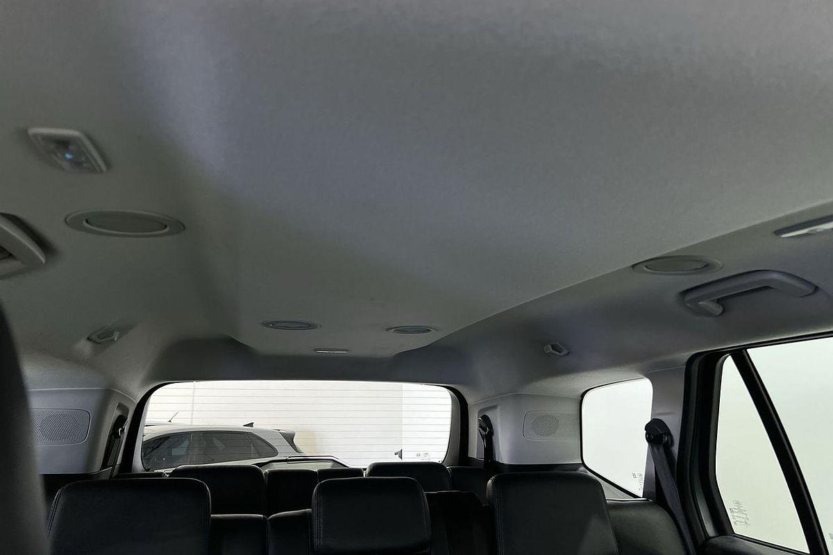 2024 Ford Everest Trend 2.0L