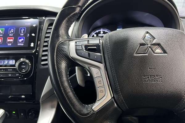 2017 Mitsubishi Pajero Sport Exceed QE