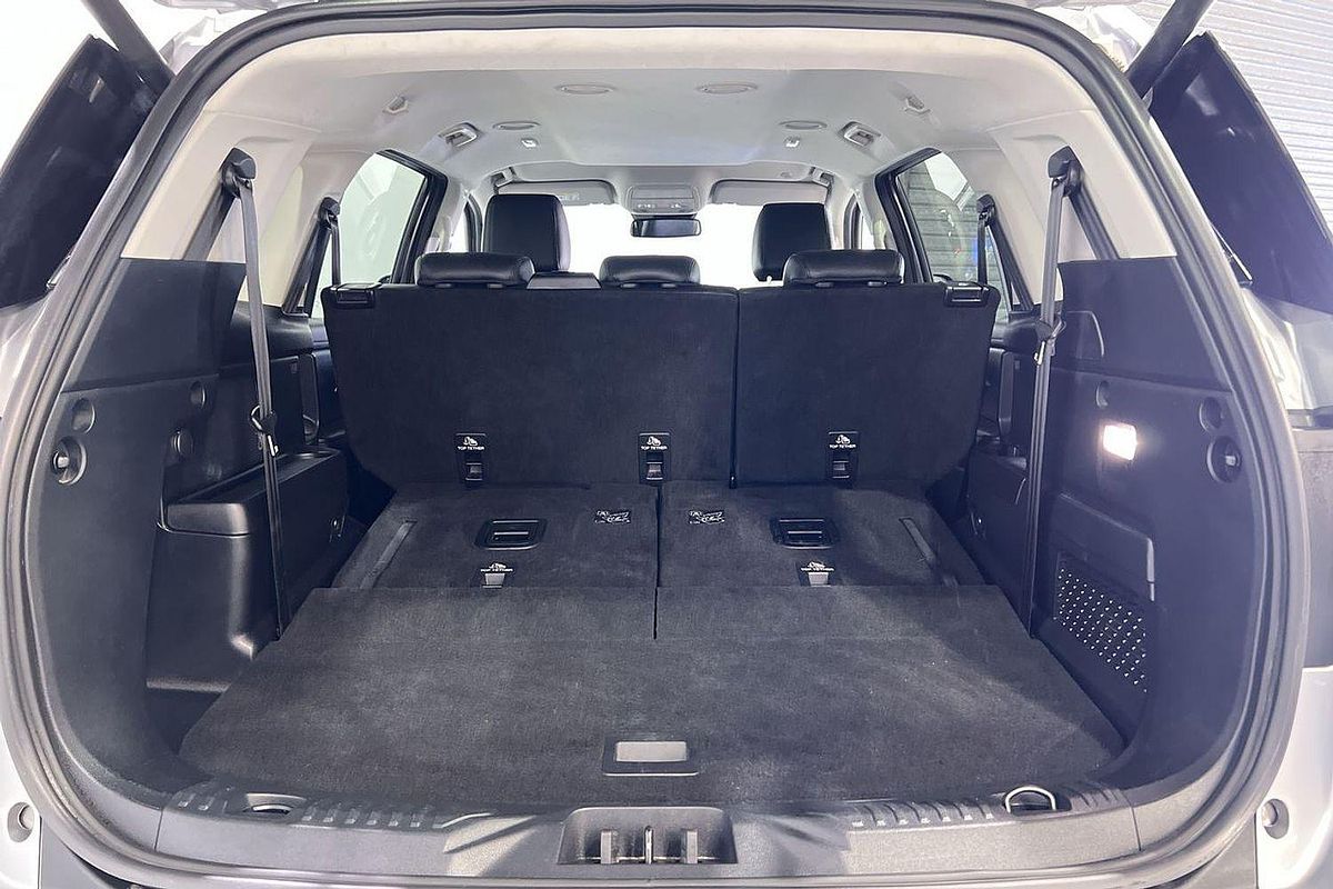 2024 Ford Everest Trend 2.0L