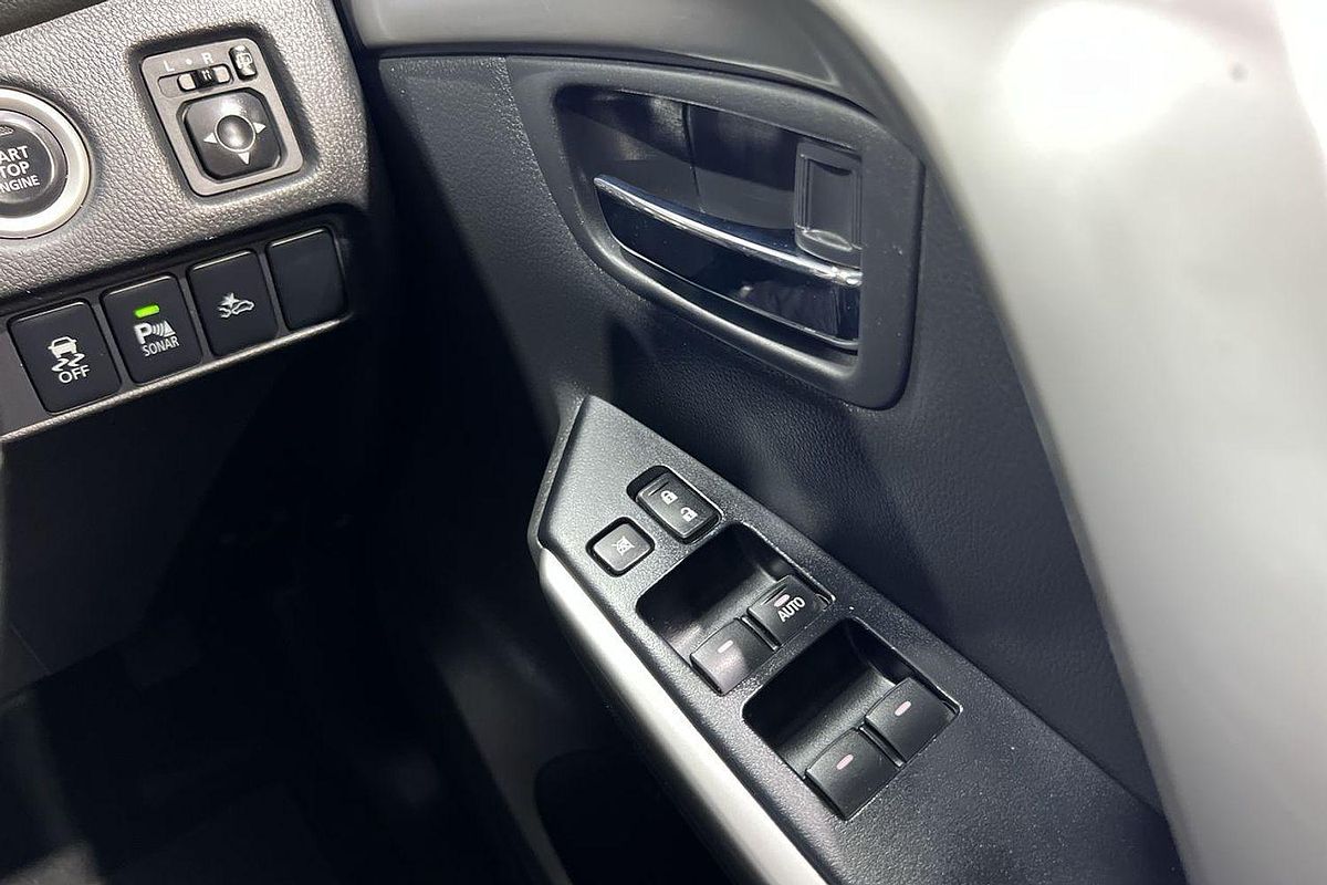 2017 Mitsubishi Pajero Sport Exceed QE