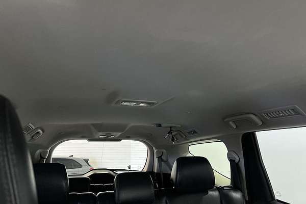 2017 Mitsubishi Pajero Sport Exceed QE