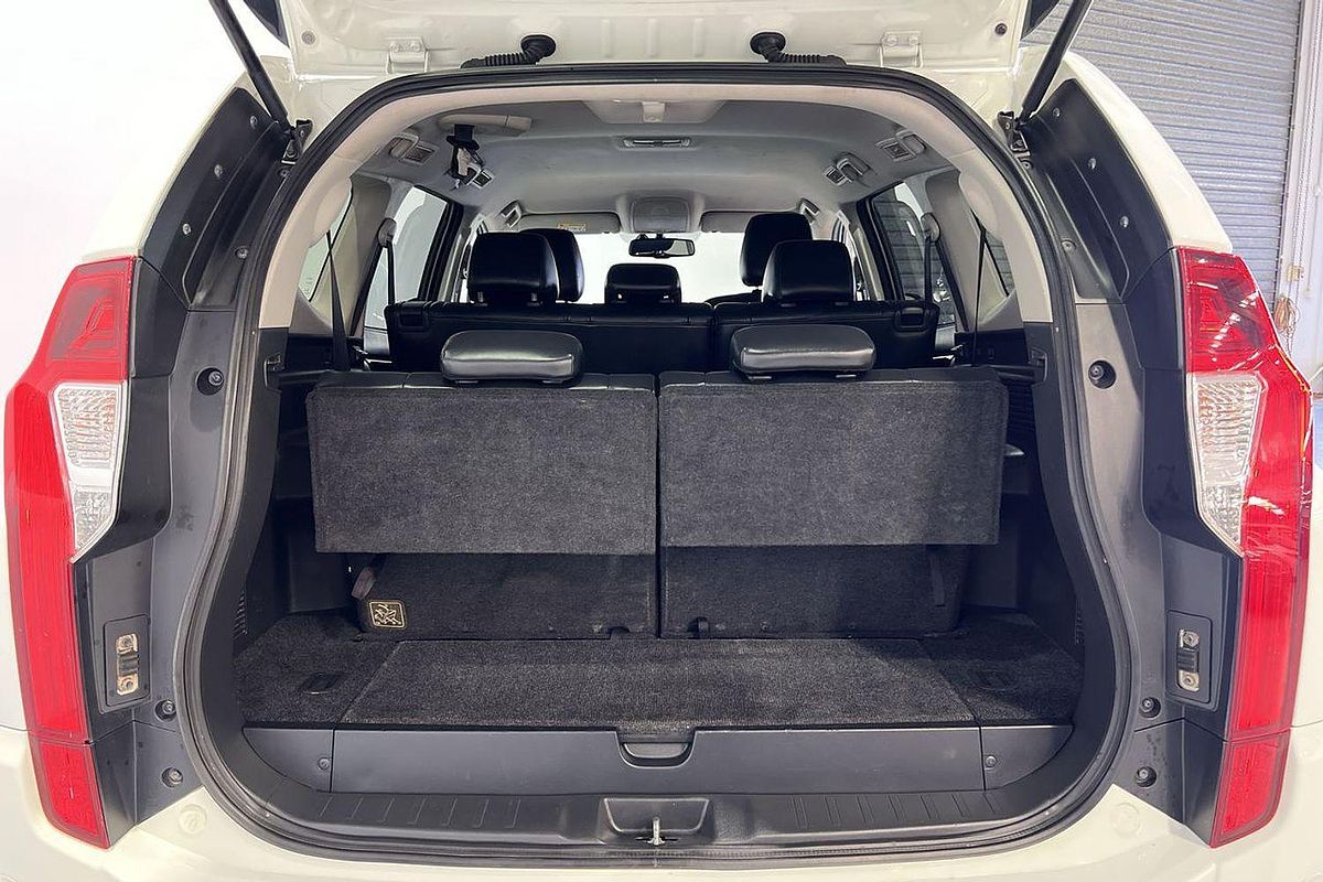 2017 Mitsubishi Pajero Sport Exceed QE