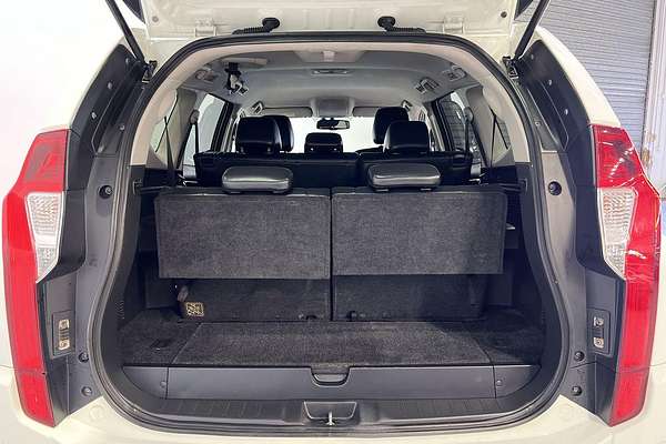 2017 Mitsubishi Pajero Sport Exceed QE