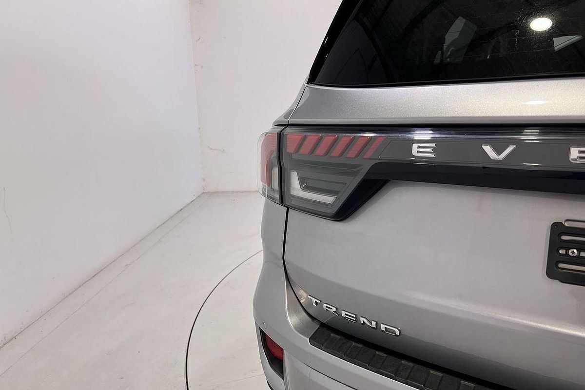 2024 Ford Everest Trend 2.0L