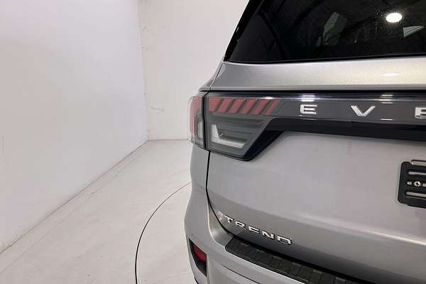 2024 Ford Everest Trend 2.0L