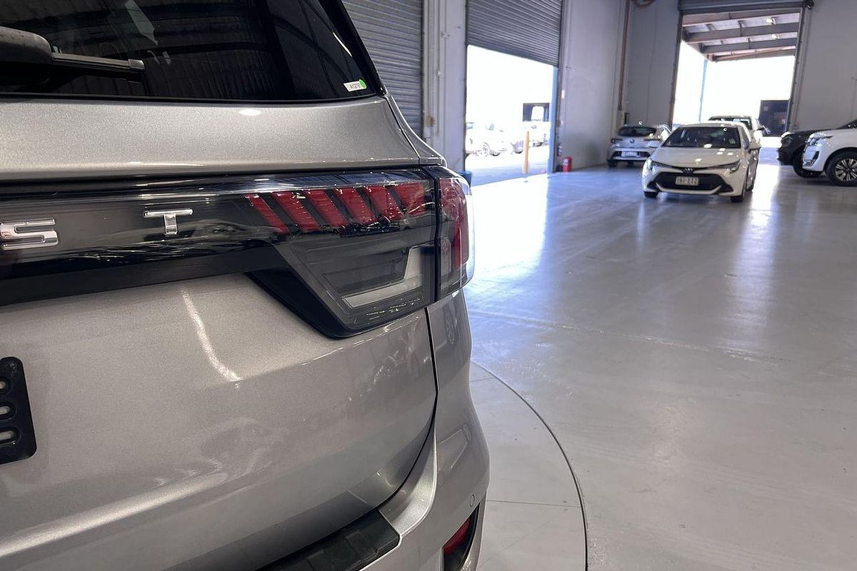 2024 Ford Everest Trend 2.0L