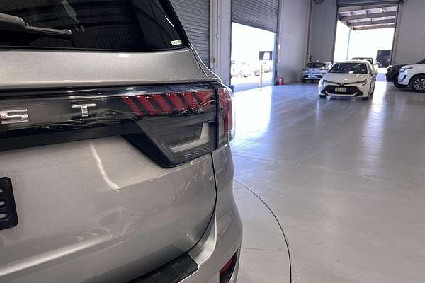 2024 Ford Everest Trend 2.0L