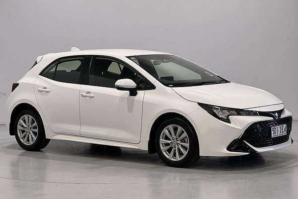 2023 Toyota Corolla Ascent Sport MZEA12R