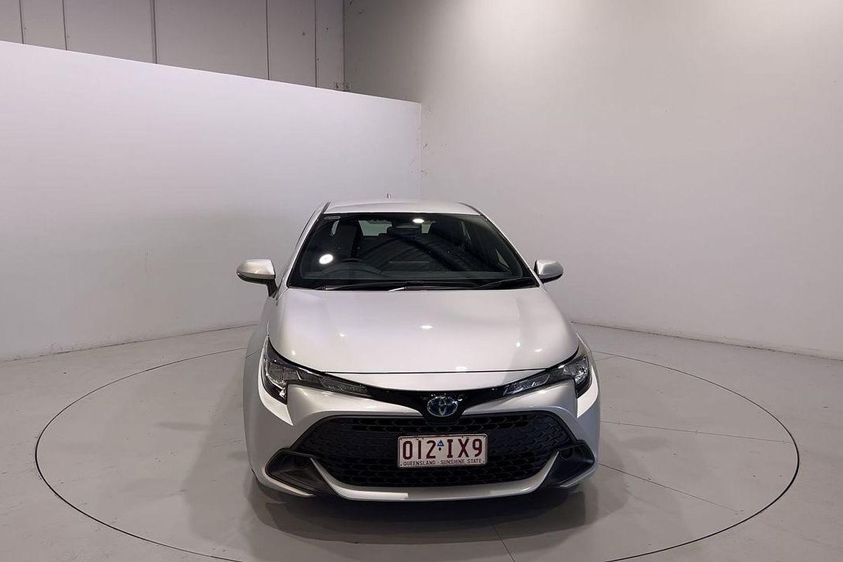 2023 Toyota Corolla Ascent Sport Hybrid ZWE219R