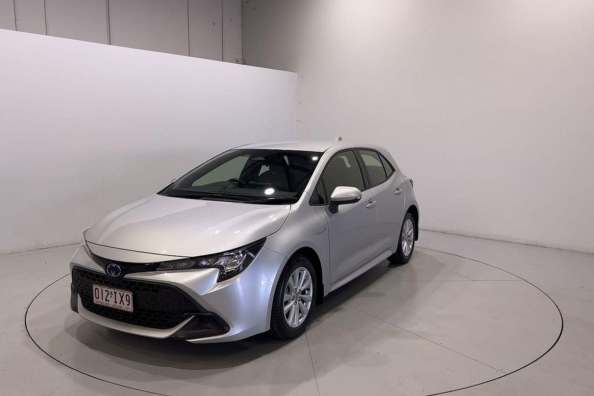 2023 Toyota Corolla Ascent Sport Hybrid ZWE219R