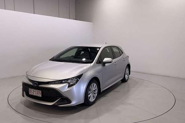 2023 Toyota Corolla Ascent Sport Hybrid ZWE219R