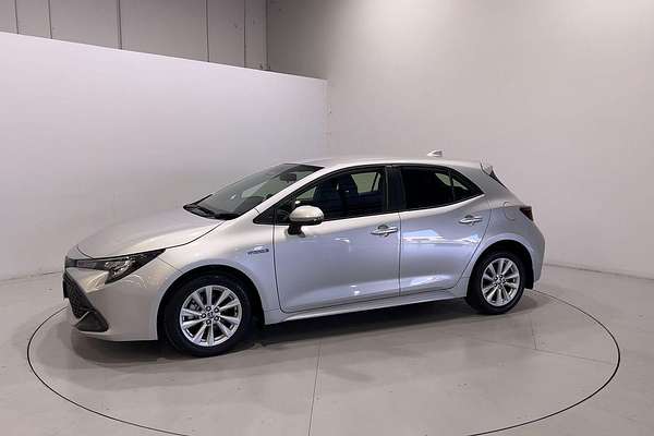 2023 Toyota Corolla Ascent Sport Hybrid ZWE219R