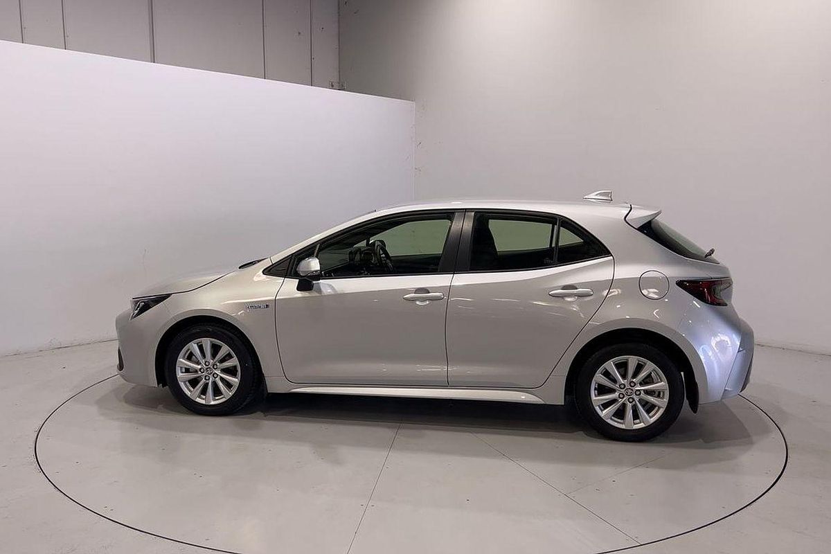 2023 Toyota Corolla Ascent Sport Hybrid ZWE219R