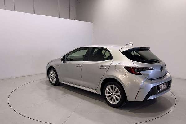 2023 Toyota Corolla Ascent Sport Hybrid ZWE219R