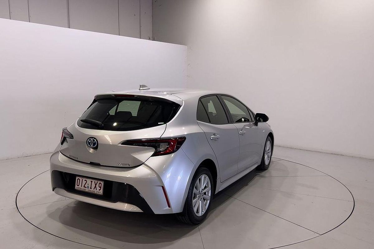 2023 Toyota Corolla Ascent Sport Hybrid ZWE219R