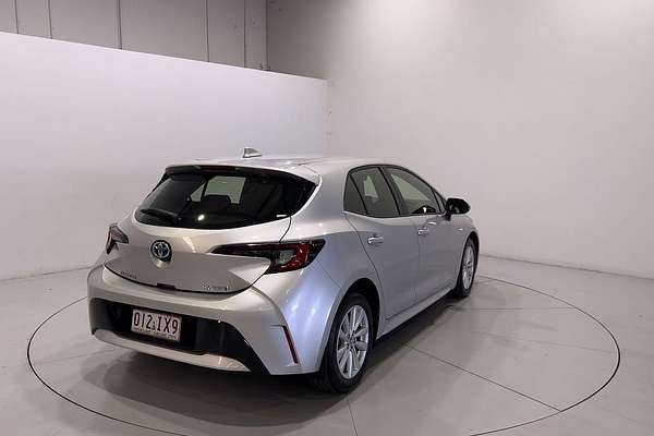 2023 Toyota Corolla Ascent Sport Hybrid ZWE219R